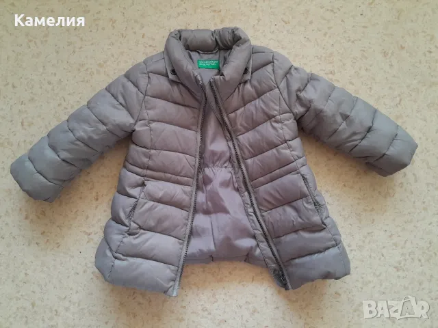Яке за дете 2г. United Colors of Benetton 