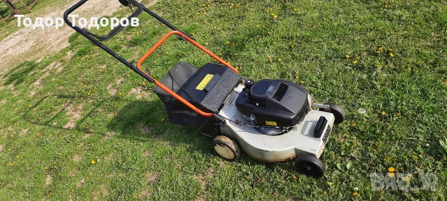 Бензинова косачка за трева SABO 40см.