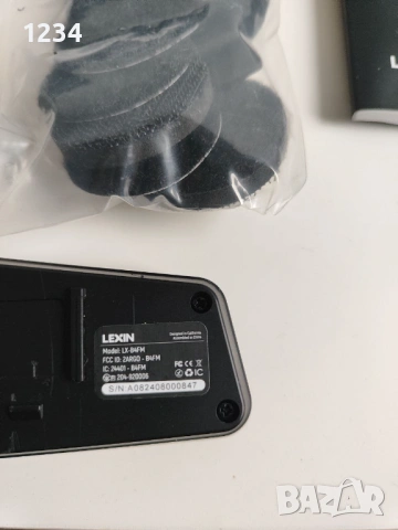 LEXIN B4FM Bluetooth слушалкa за мотоциклет,мотор,атв, снимка 2 - Bluetooth слушалки - 53527804