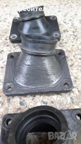 Gilera Rx Arizona 125 200 Cagiva Elefant  колектор карбуратор маншон клапи  Джилера  Каджива , снимка 14 - Мотоциклети и мототехника - 50582576