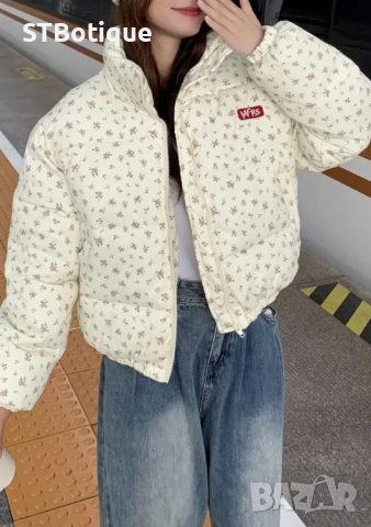 🌸 ДАМСКО КЪСО ЯКЕ ЗА ЕСЕН И ЗИМА – STBoutique 🌸, снимка 6 - Якета - 52061218