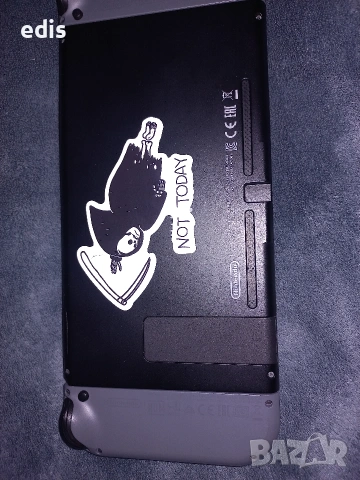 Nintendo switch, снимка 5 - Nintendo конзоли - 53842770