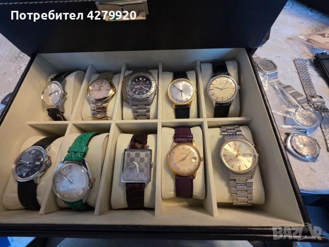 Ретро мъжки часовници, снимка 2 - Мъжки - 53098909