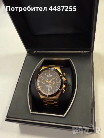 Часовник Edox в отлично състояние