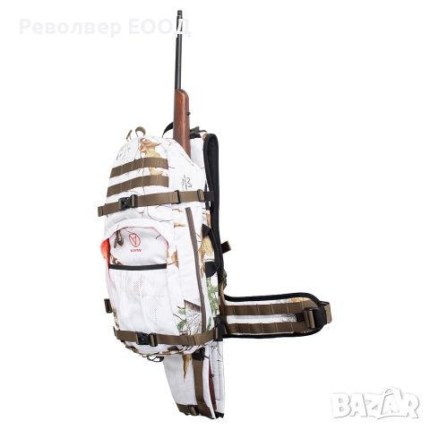 Раница VORN Lynx 12/20 литра - Realtree Xtra Snow, снимка 2 - Екипировка - 45282578