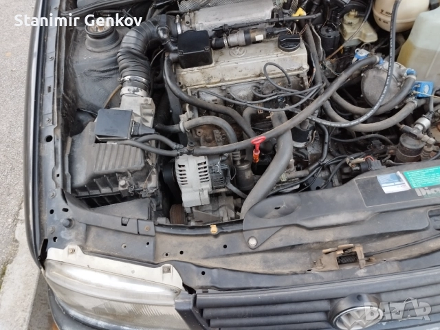 Продавам Пасат Б4 2000куб. 115к.с. газ/бензин , снимка 3 - Автомобили и джипове - 52432839