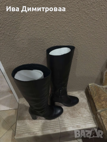 Дамски ботуши Gino Rossi, снимка 2 - Дамски ботуши - 53468855