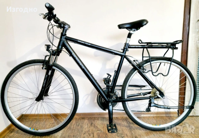 Градски велосипед Bike Manufactur Magic Tour 28", снимка 2 - Велосипеди - 54058552