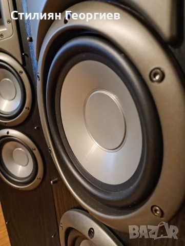 Тонколони KLIPSCH , снимка 4 - Тонколони - 53499332