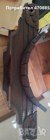 стойка за дърва - аксесоари за камина, снимка 3 - Други стоки за дома - 53096715