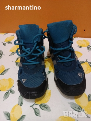 Adidas Hyperhiker N 35 - 17 лв, снимка 2 - Детски маратонки - 51737858