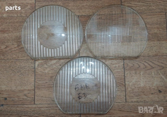 Стъкла Фарове БМВ E39 3бр. - 30114550501, снимка 2 - Части - 53941682
