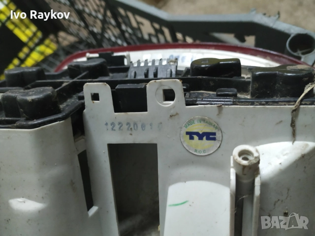 Десен стоп Opel Corsa B 1998г., снимка 6 - Части - 52721833