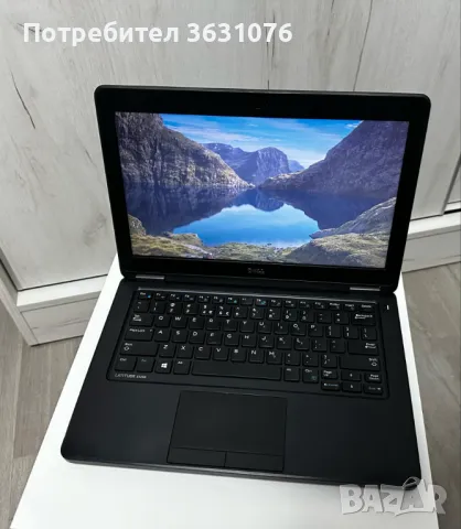 ***Продавам Лаптоп Dell Latitude E5250***, снимка 4 - Лаптопи за работа - 47767751