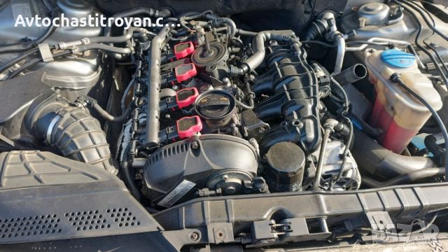 Двигател Audi A5 2.0 TFSI 211 hp, снимка 1 - Части - 45614896