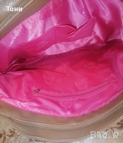 Нова Кожена Дамска Чанта , снимка 11 - Чанти - 50968218