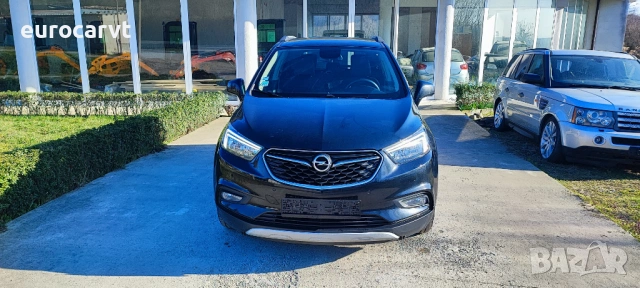 Opel Mokka X 1.6 CDTI 136, снимка 3 - Автомобили и джипове - 53619435