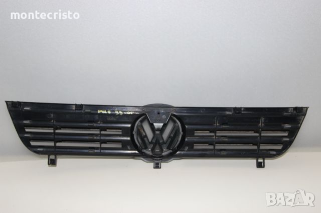 Предна решетка VW Polo 6N2 (1999-2001г.) предна емблема / 6N0 853 651 J / 6N0853651J / 6N0853651E01C, снимка 4 - Части - 46467091