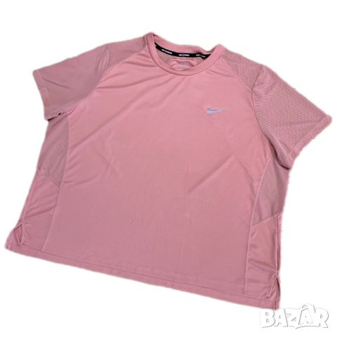 Оригинална дамска тениска Nike | 2XL, снимка 2 - Тениски - 46689001