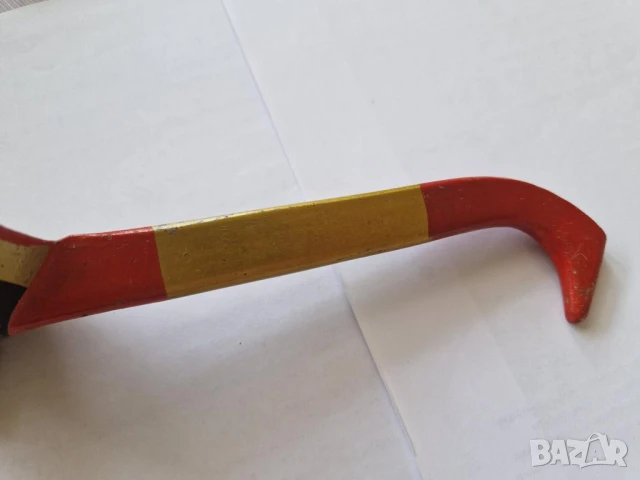 Декоративна руска лъжица в стил Хохлома, снимка 6 - Други ценни предмети - 50749056