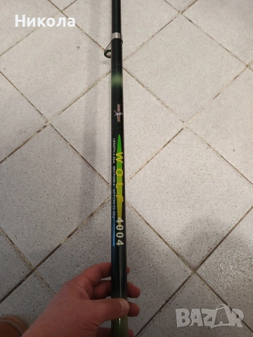 Въдици и макари , снимка 7 - Въдици - 53816790