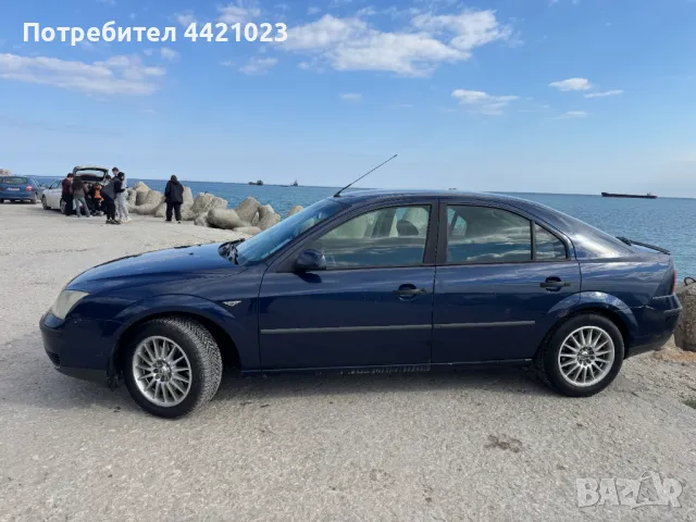 Ford Mondeo 2. 0i 150 к. с. | ГАЗ, снимка 2 - Автомобили и джипове - 49578224