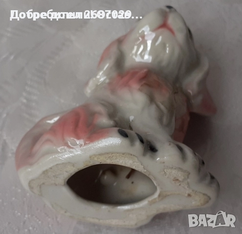 Кучета - фигури, фигура, куче камък, керамика, снимка 17 - Статуетки - 31006396