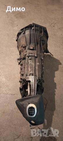 скоростна кутия бмв е91 320д 177кс ръчка bmw e91 320d