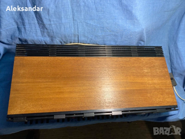 Продавам ресивър на Bang&Olufsen - Beomaster 4000, снимка 5 - Ресийвъри, усилватели, смесителни пултове - 53858646