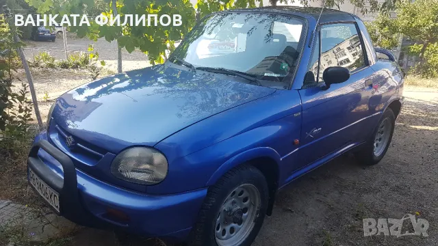 Suzuki x90, снимка 1 - Автомобили и джипове - 47619971