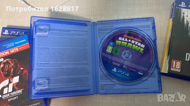 Игри PS4, снимка 6 - Игри за PlayStation - 48427721