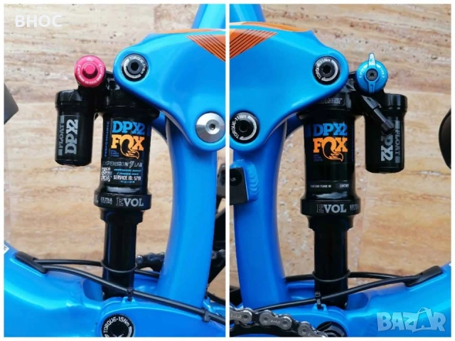 Планински велосипед Giant Trance 1* 27.5 - Л, снимка 7 - Велосипеди - 53124314