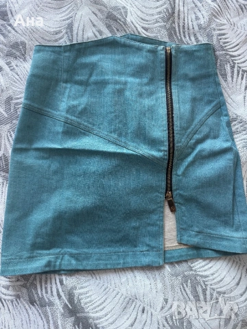 Къси панталонки,пола и риза Алеса, снимка 4 - Панталони - 53906944