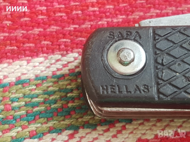 Ножка военна, снимка 3 - Антикварни и старинни предмети - 53160575