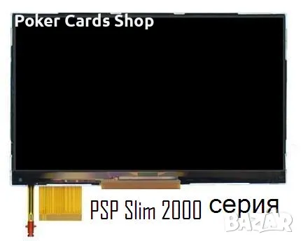 Нов Екран / LCD Дисплей за Конзолата ПСП # SONY PSP, снимка 2 - Аксесоари - 47065391