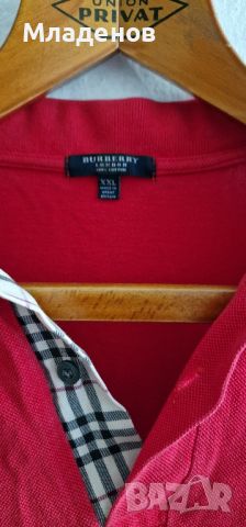 Burberry ., снимка 2 - Блузи - 46692983