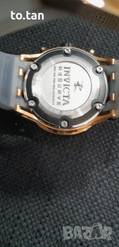 Invicta subaqua reserve, снимка 5 - Мъжки - 53796532