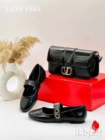 VALENTINO 💎Дамски Чанти , снимка 3 - Чанти - 53729821