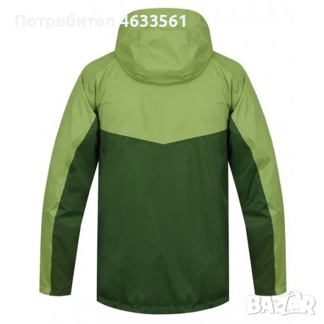 Мъжко яке Hannah Felder , снимка 2 - Якета - 52380259