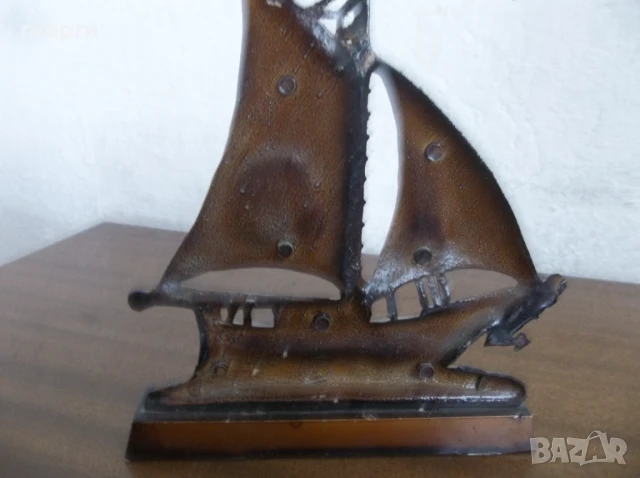 Кораб, снимка 4 - Други ценни предмети - 51378634