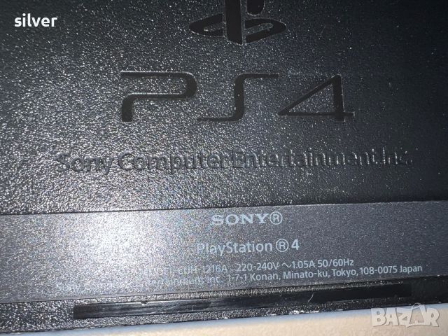 Sony PlayStation 4 PS4 , снимка 6 - PlayStation конзоли - 45751486