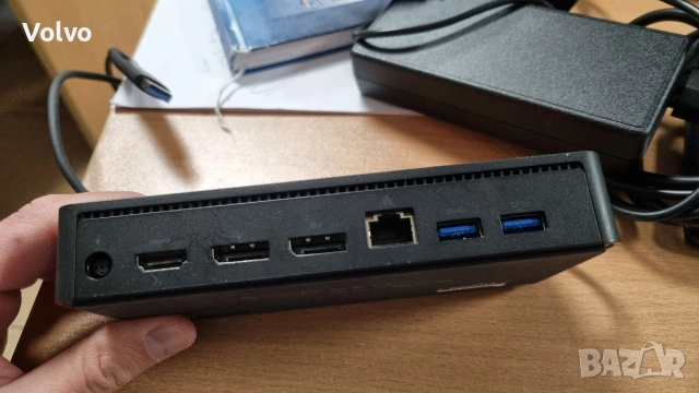 Докинг станция HUB Dell D-6000s Usb