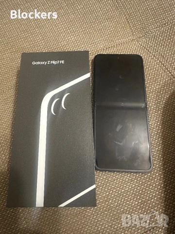 Samsung z flip 7 fe, снимка 2 - Samsung - 53303508