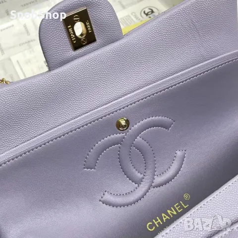 Чанта Chanel, снимка 4 - Чанти - 48374709