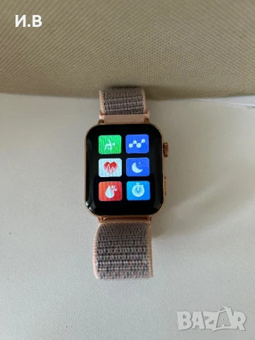 Смарт часовник Blackview w10, снимка 5 - Смарт гривни - 50847221