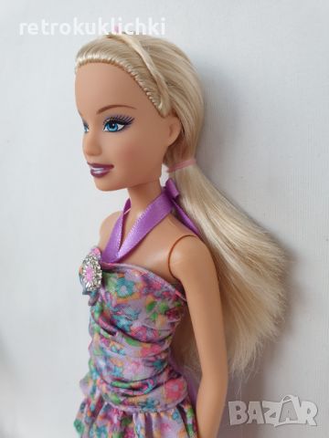 Ретро кукла Барби 2006 Barbie, снимка 5 - Кукли - 45840938