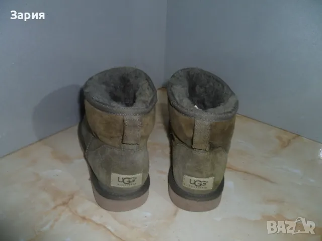 UGG оригинални ботуши №39, снимка 4 - Дамски ботуши - 48133017