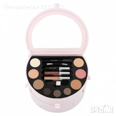 DOUGLAS MAKE UP BEAUTY PALETTE СЕНКИ ПАЛИТРА, снимка 2 - Козметика за лице - 48353295