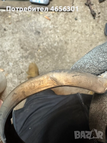 Скоба за трабите на ауспуха или генерацията на Мерцедес Mercedes само за 10лв. А000995xx33, снимка 4 - Части - 52481191