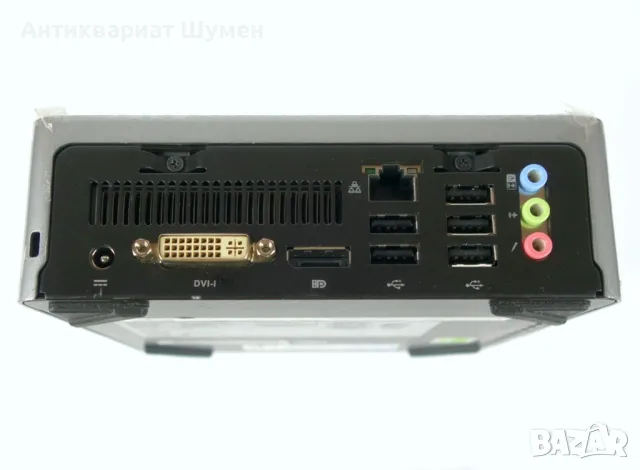 Мини компютър Fujitsu Esprimo Q900 Model: MPC-D1009, снимка 3 - За дома - 46851433